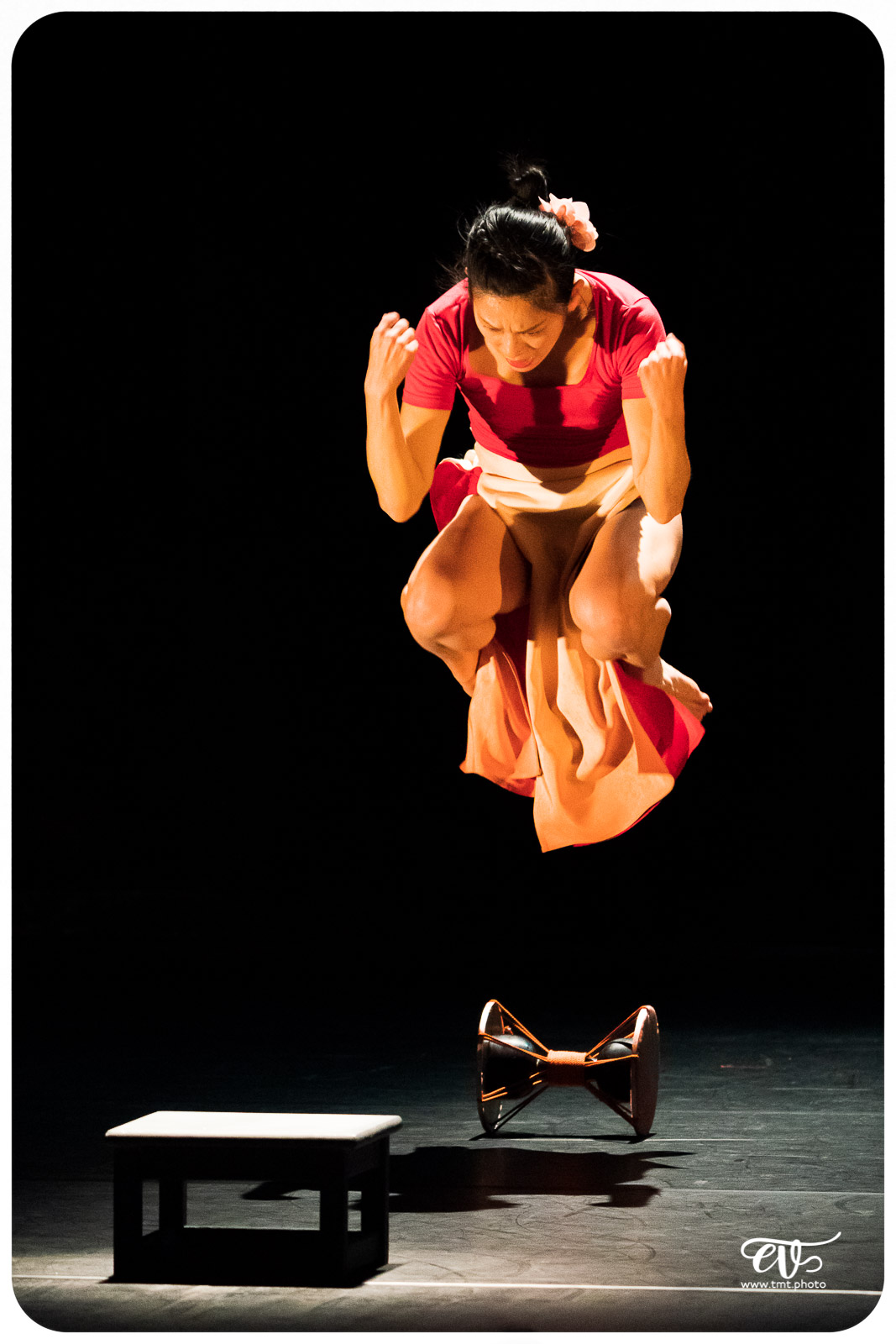 LE TAMBOUR DE SOIE (KAORI ITO & YOSHI OÏDA)